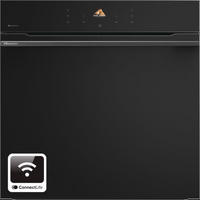 EINBAUBACKOFEN BI614P8B  - Schwarz, Basics, Metall (59,5/59,5/56,4cm) - Hisense