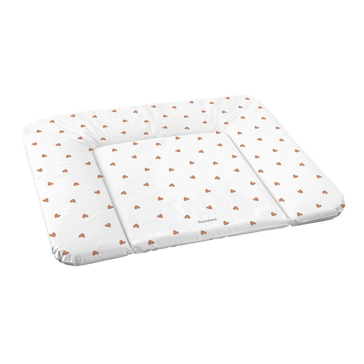 WICKELAUFLAGE Herz 85/75 cm  - Multicolor, Basics, Kunststoff (85/75cm) - Träumeland