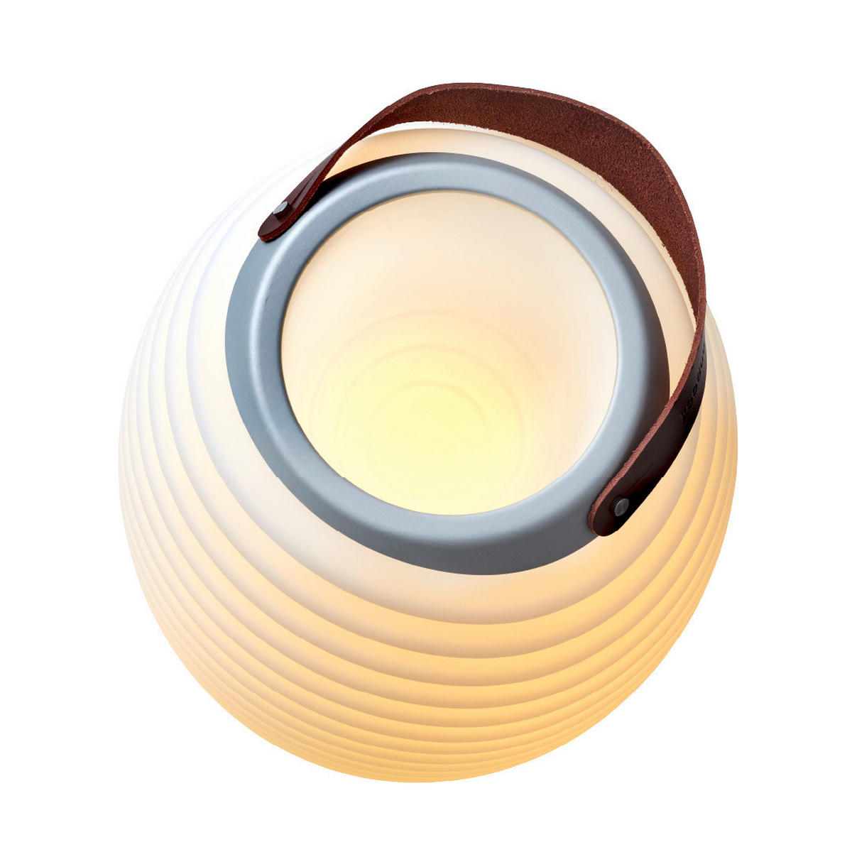 LED-TISCHLEUCHTE Synergy 32/56 cm   - Weiß, MODERN, Kunststoff (32/56cm)