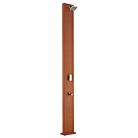 SOLARDUSCHE DSALC32W DSALC32W  - KONVENTIONELL, Metall (20/6,5/225cm) - Gre