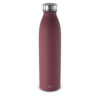 ISOLIERFLASCHE PURE BOTTLE 0,75 L  - Brombeere, Basics, Metall (0.75l) - Alfi