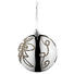 CHRISTBAUMKUGEL-SET 12-teilig Grau - Grau, Basics, Kunststoff (8cm) CHRISTBAUMKUGEL-SET 12-teilig Grau - Grau, Basics, Kunststoff (8cm)