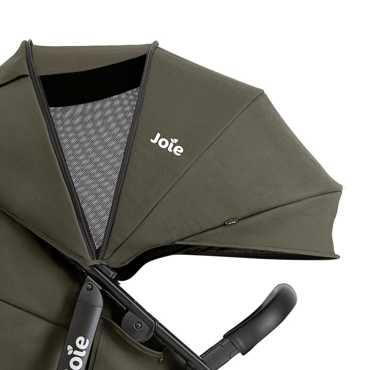 BUGGY Litetrax Pro  - Dunkelgrün, Basics, Textil (58/104/94cm) - Joie