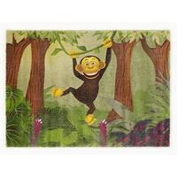 KINDERTEPPICH 80/150 cm  - Multicolor, Basics, Textil (80/150cm)
