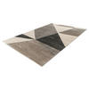HOCHFLORTEPPICH 80/150 cm My Canyon Grau  - Grau, Basics, Textil (80/150cm) - Obsession