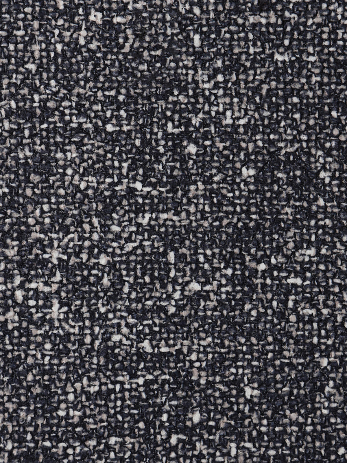 ARMLEHNSTUHL  in Eisen Webstoff Echtleder pigmentiert  - Schwarz, Design, Leder/Textil (61/64/84,5cm) - Valdera