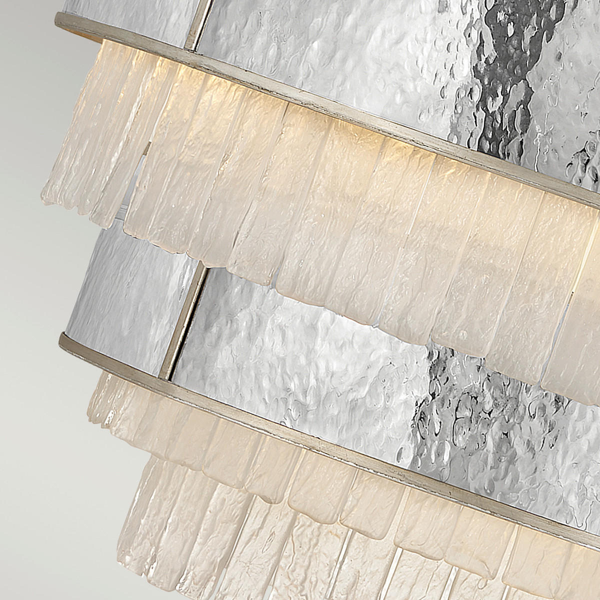 HÄNGELEUCHTE 81.3/99.5 cm    - Goldfarben, Design, Metall (81.3/99.5cm) - Elstead Lighting