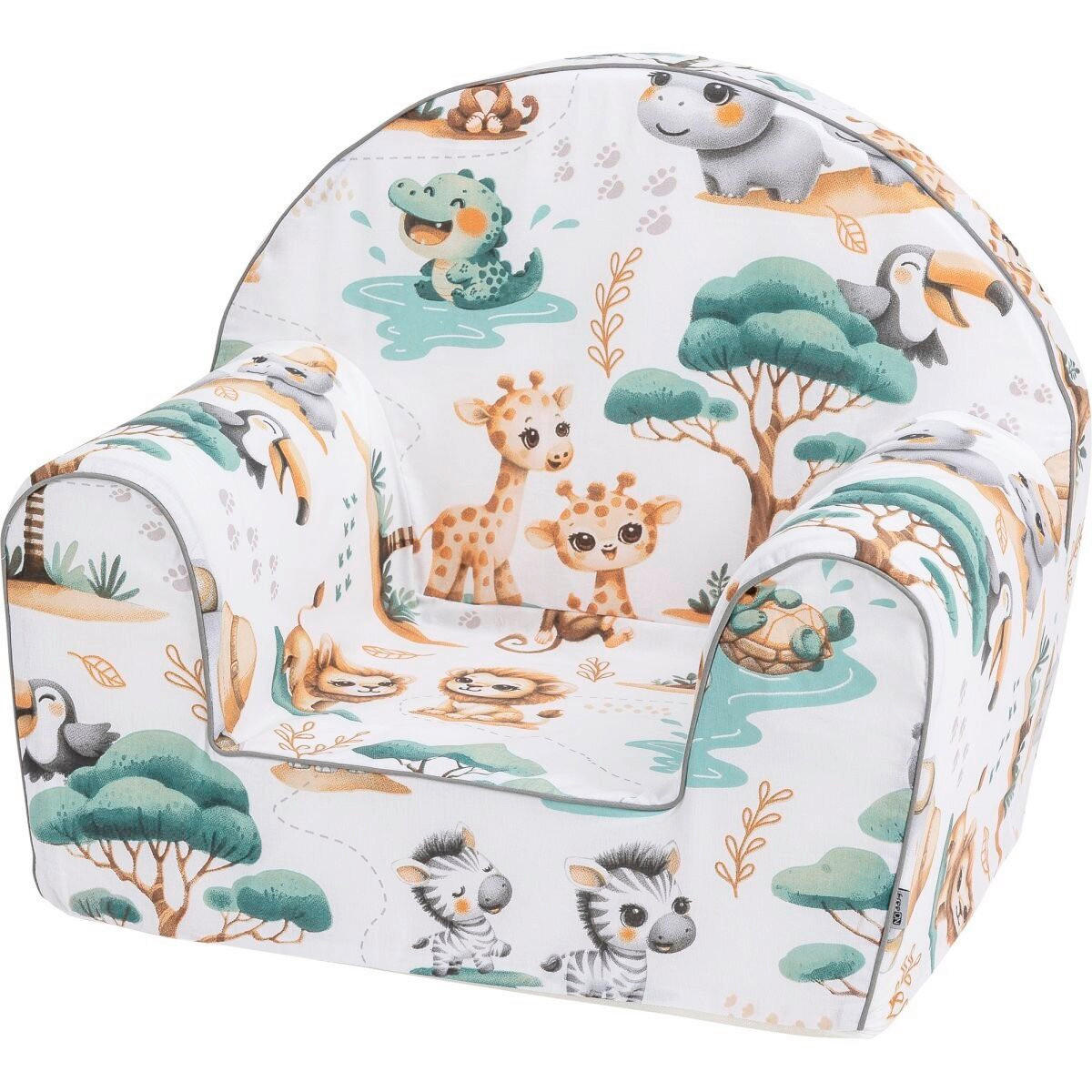 DJEČJA FOTELJA  Bubaba by FreeON  - višebojno, Basics, plastika (0.720kg)