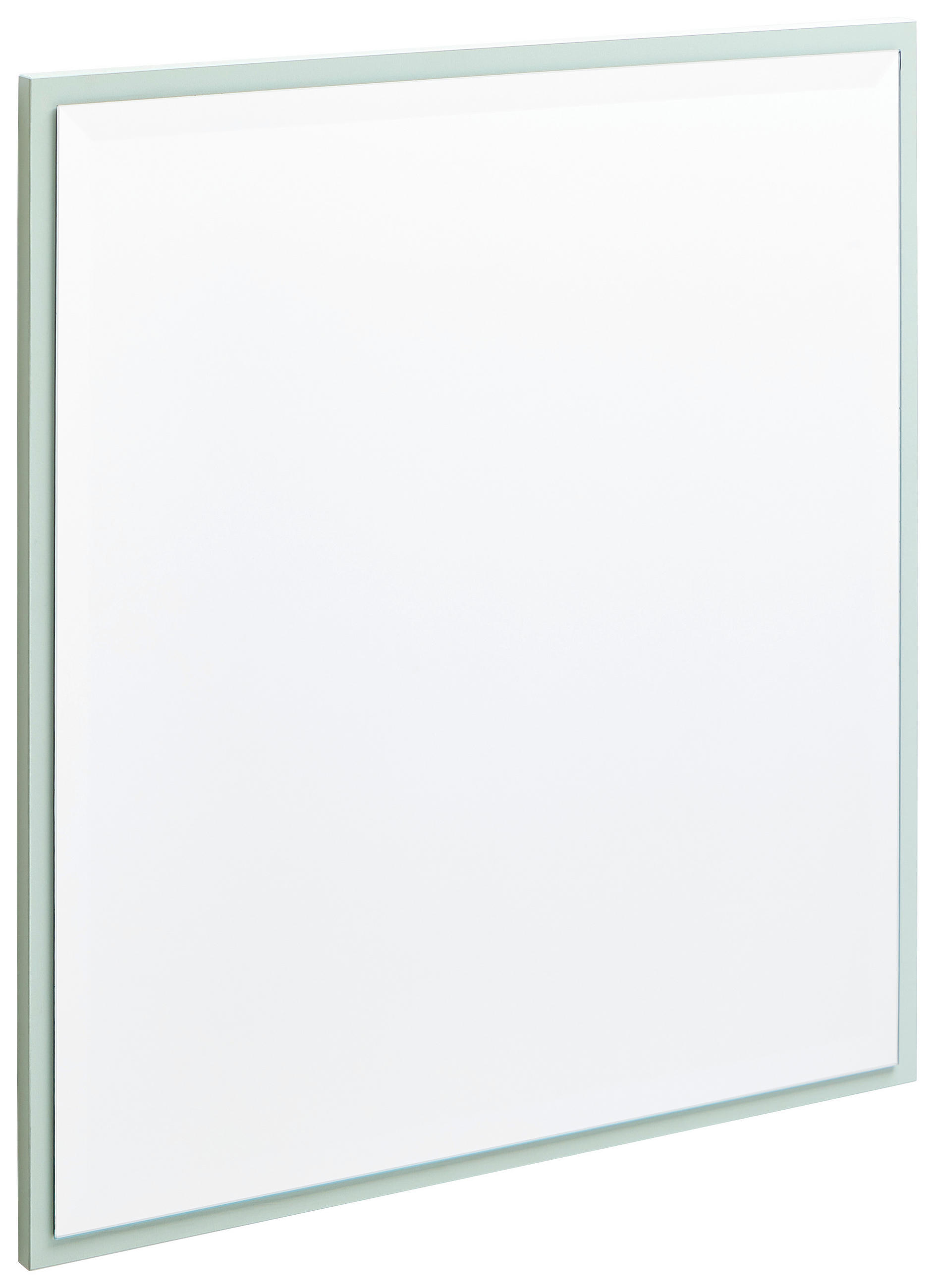FALI TÜKÖR 63/65/2 cm    - zsályazöld/antracit, Modern, faalapú anyag (63/65/2cm) - Hom`in