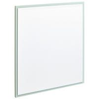 FALI TÜKÖR 63/65/2 cm    - zsályazöld/antracit, Modern, faalapú anyag (63/65/2cm) - Hom`in