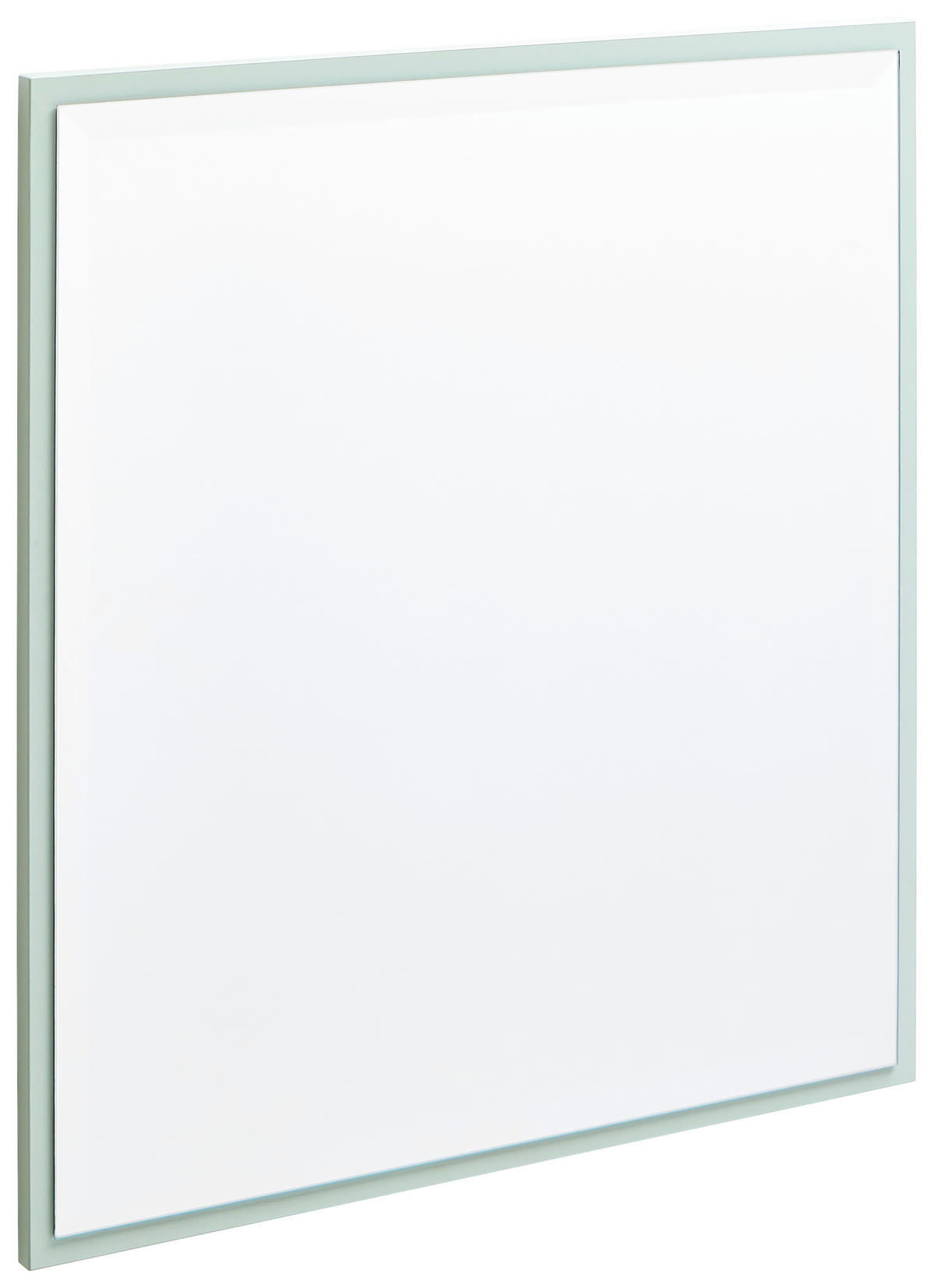 FALI TÜKÖR 63/65/2 cm    - zsályazöld/antracit, Modern, faalapú anyag (63/65/2cm) - Hom`in