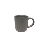 KAFFEEBECHER Salerno  410 ml   - Grau, Trend, Keramik (9,5/9,6cm) - Novel