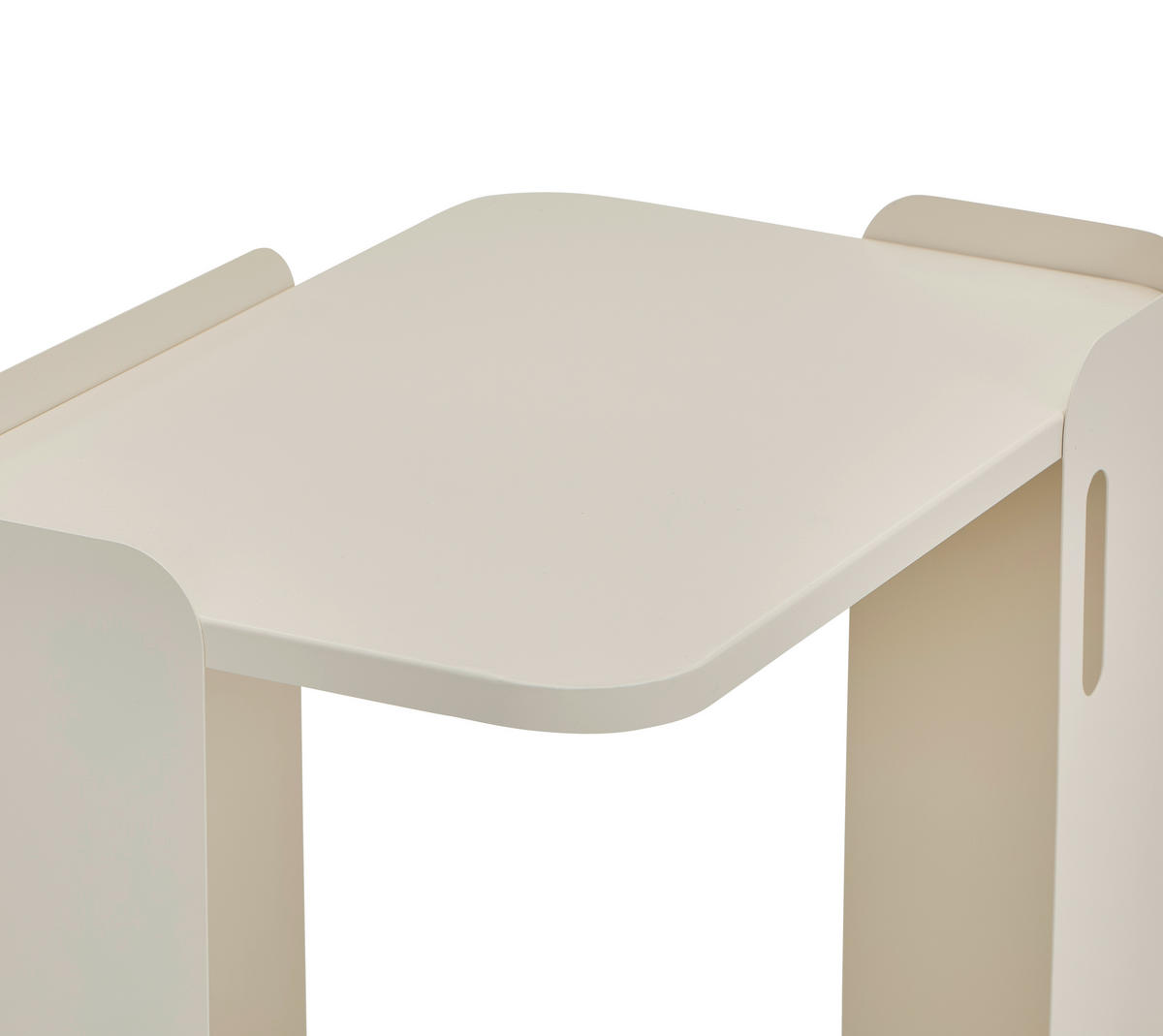 SERVIERWAGEN Kaschmir  - Kaschmir, Basics, Kunststoff/Metall (60/60/40cm) - Novel