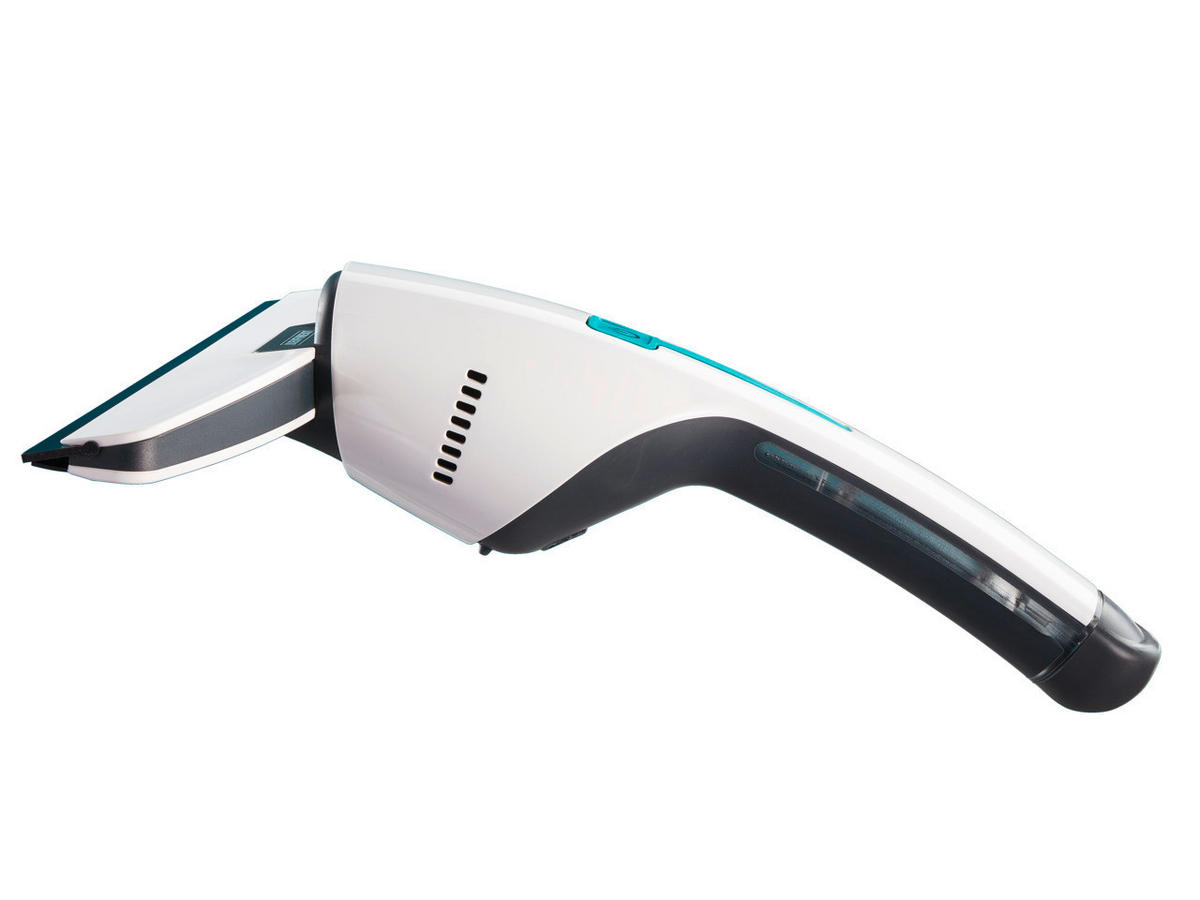 FENSTERSAUGER - Weiß, Basics, Kunststoff (8,6/34,8/23,2cm) - Leifheit