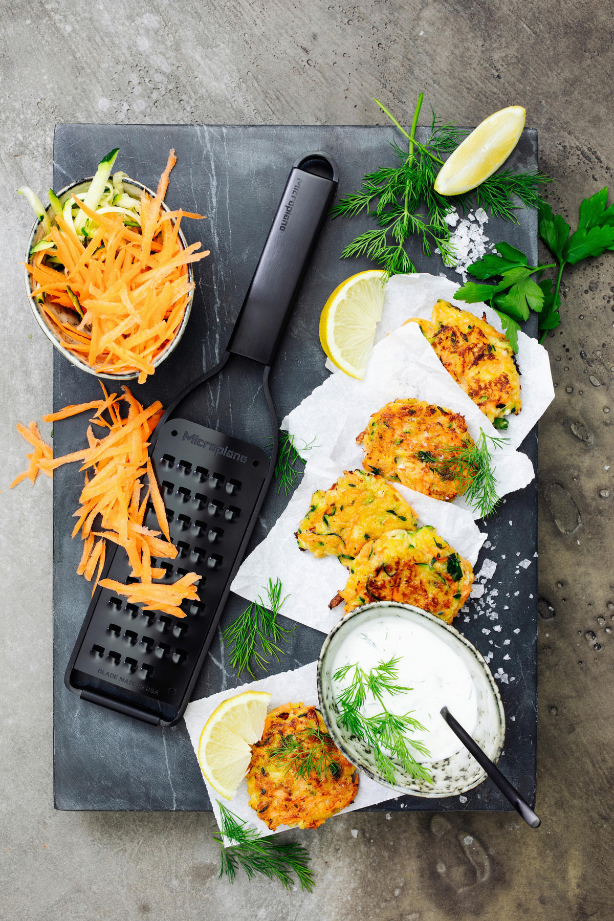 REIBE BLACK SHEEP  - Schwarz, Basics, Metall (30/6,8/1,5cm) - MICROPLANE