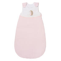 BABYSCHLAFSACK MEGGI   110 cm    - Creme/Rosa, Basics, Textil (110cm) - Patinio