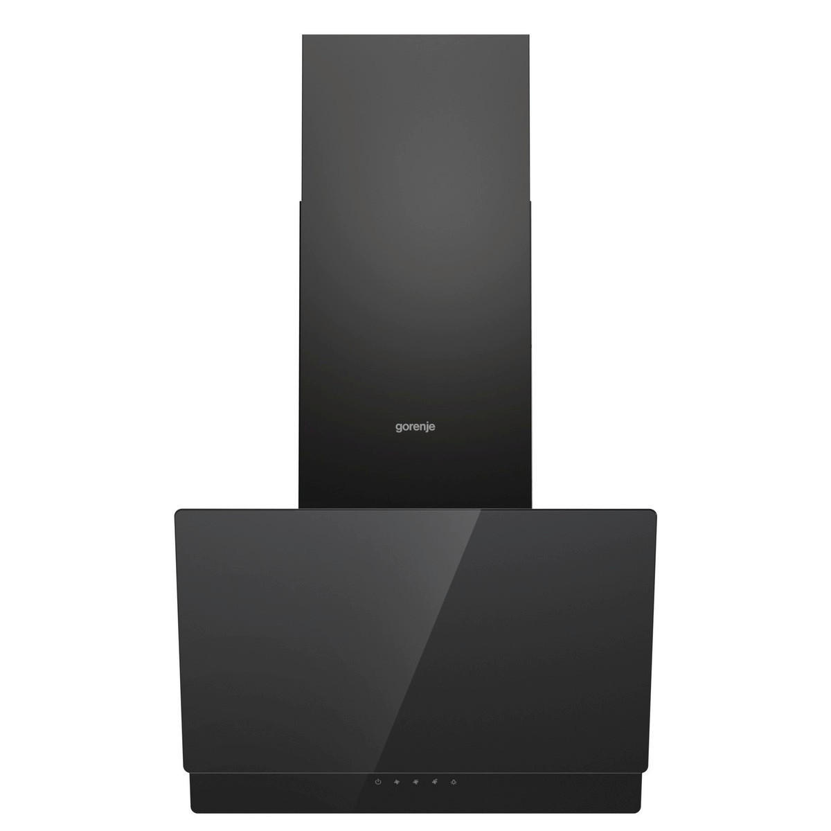 NAPA WHI649EB - crna, Basics, staklo/metal (60/38/33,5cm) - Gorenje