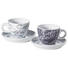 ESPRESSOTASSE MIT UNTERTASSE - Weiß, Basics, Keramik (0.080l) - RITZENHOFF BREKER