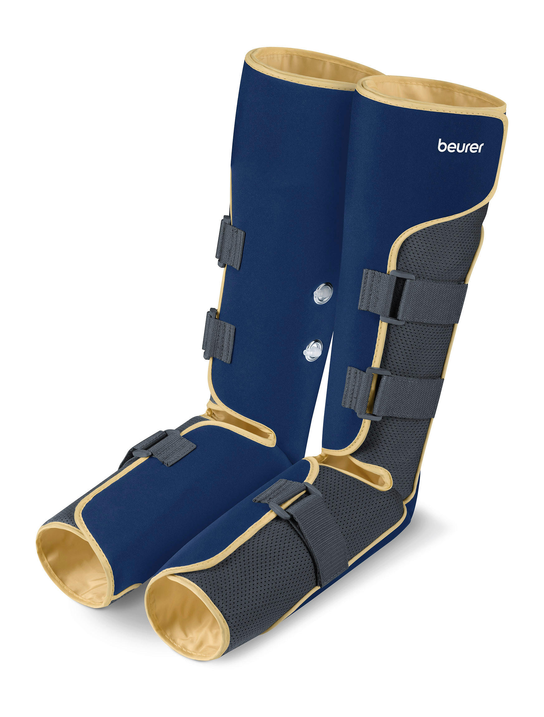 WADENMASSAGEGERÄT - Blau, Basics (12,8/29,7/35,2cm) - Beurer