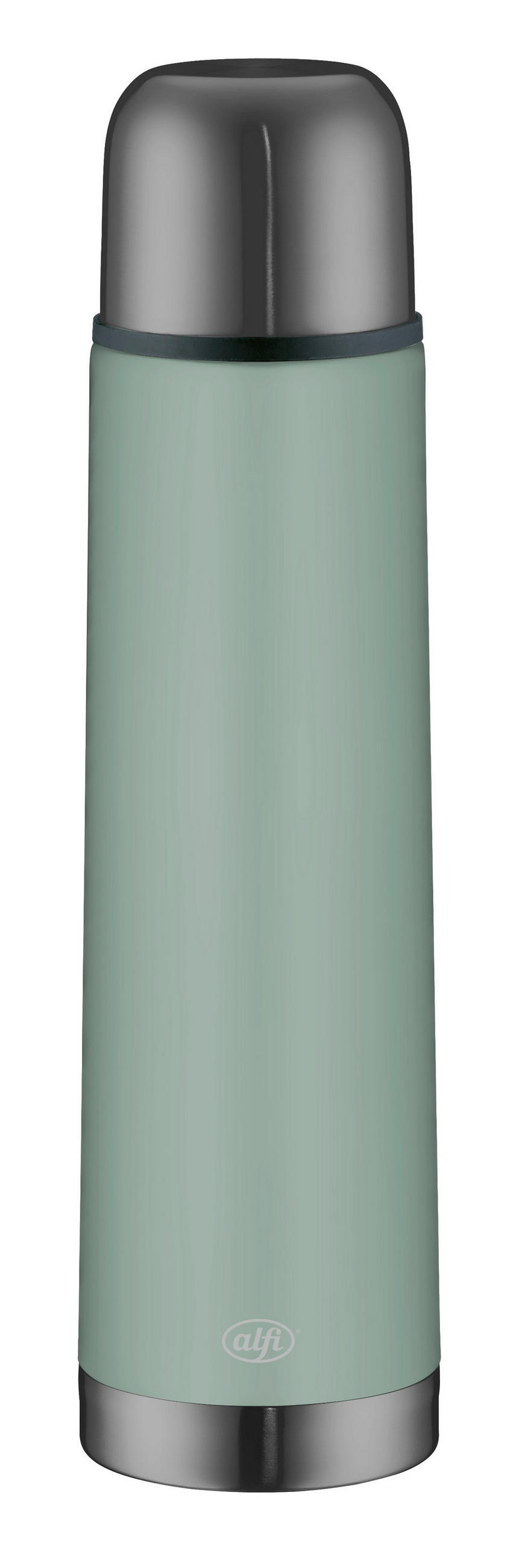ISOLIERFLASCHE ISOTHERM ECO 0,75 L  - Grün, Design, Metall (0,75l) - Alfi