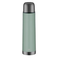 ISOLIERFLASCHE ISOTHERM ECO 0,75 L  - Grün, Design, Metall (0,75l) - Alfi