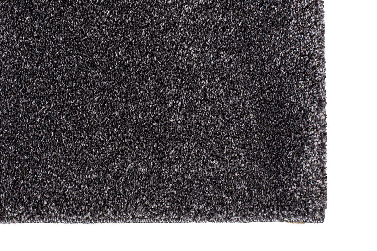 WEBTEPPICH 160/230 cm Savona Anthrazit  - Anthrazit, KONVENTIONELL, Textil (160/230cm) - Novel