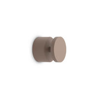 WANDLEUCHTE Ideal Lux Toffee ap Coffee 8/7,7 cm   - Cappuccino, Design, Metall (8/7,7cm) - Ideal Lux