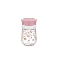 TRINKBECHER - Multicolor, Basics, Kunststoff (17,5/17,5/18,5cm) - Mepal