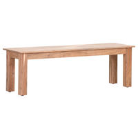 SITZBANK 140/45/40 cm  in Akaziefarben  - Akaziefarben, LIFESTYLE, Holz (140/45/40cm) - Landscape