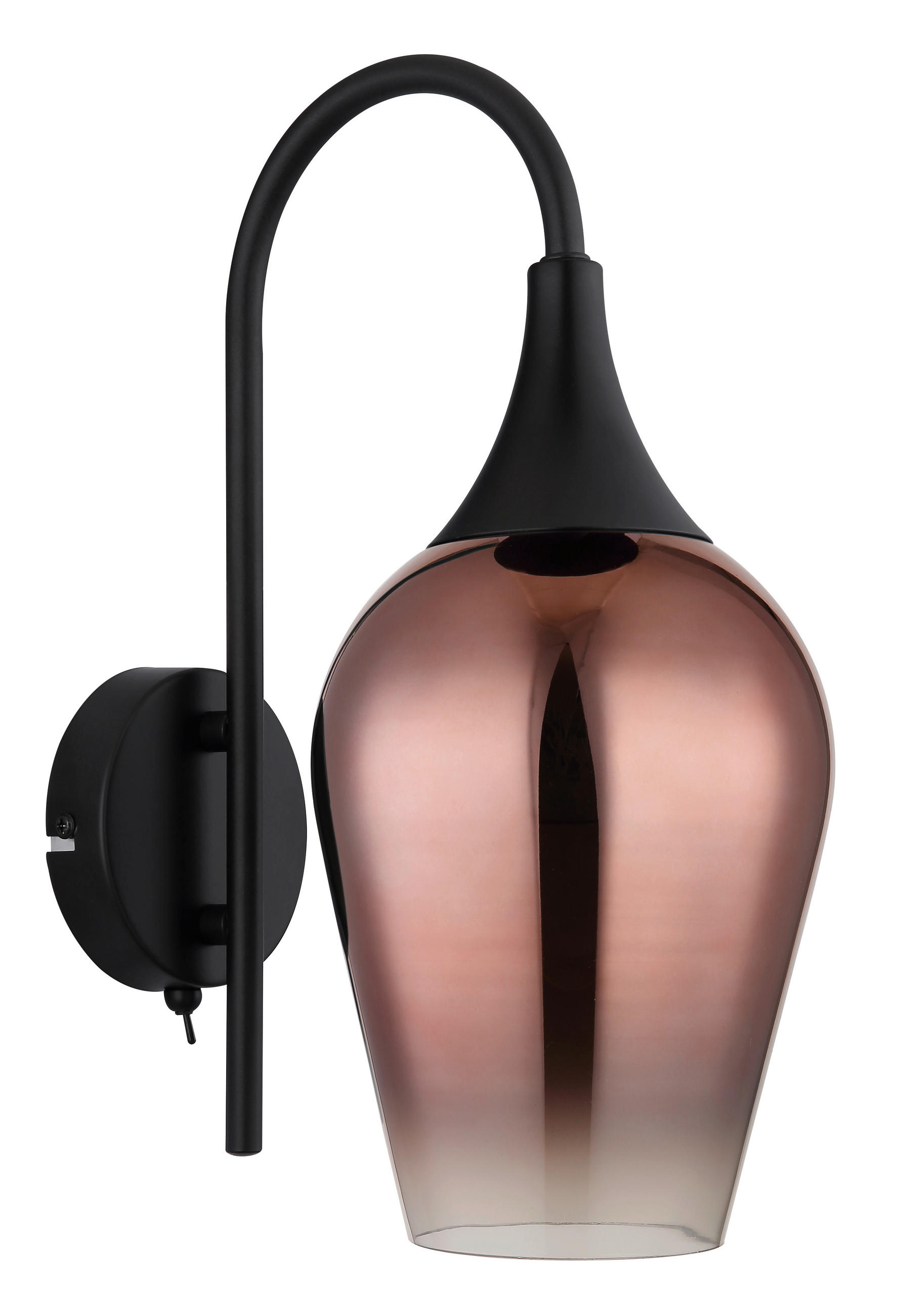 STENSKA SVETILKA   ///230 V/E27 - Konvencionalno (15/36cm) - Globo