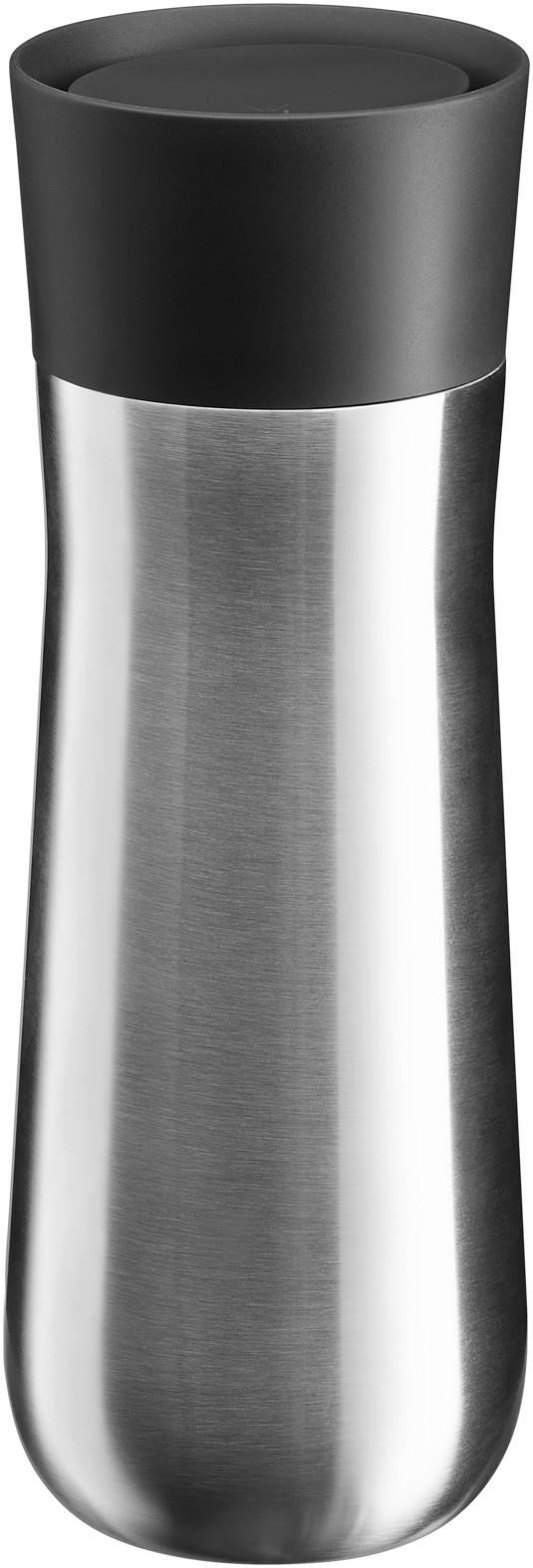 TERMOHRNČEK  0,35 l - farba ušľachtilej ocele, Design, kov/plast - WMF