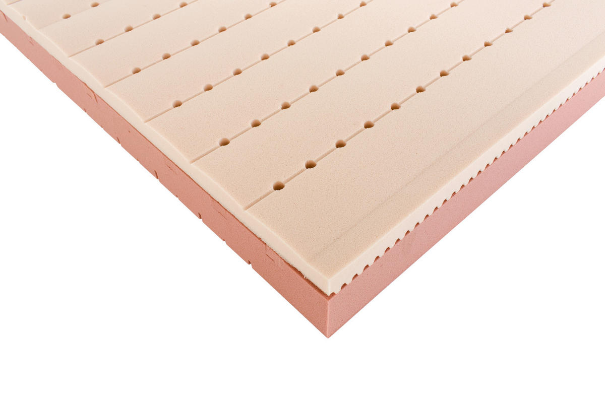 JUGENDMATRATZE - Basics, Textil (120/200cm) - Träumeland