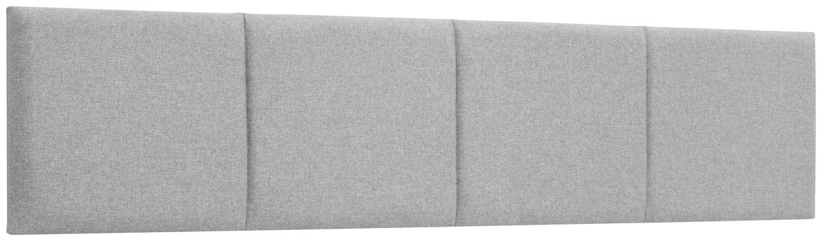KÁRPITOZOTT FEJTÁMLA 164/40/50 cm  - Basics, textil (164/40/50cm) - Landscape