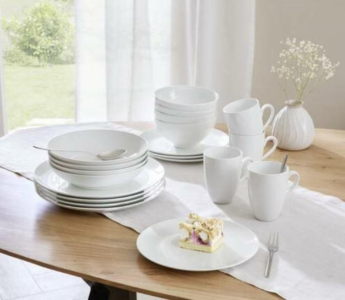 MÜSLISCHALE Savona 15 cm  - Creme, KONVENTIONELL, Keramik (15cm) - Seltmann Weiden