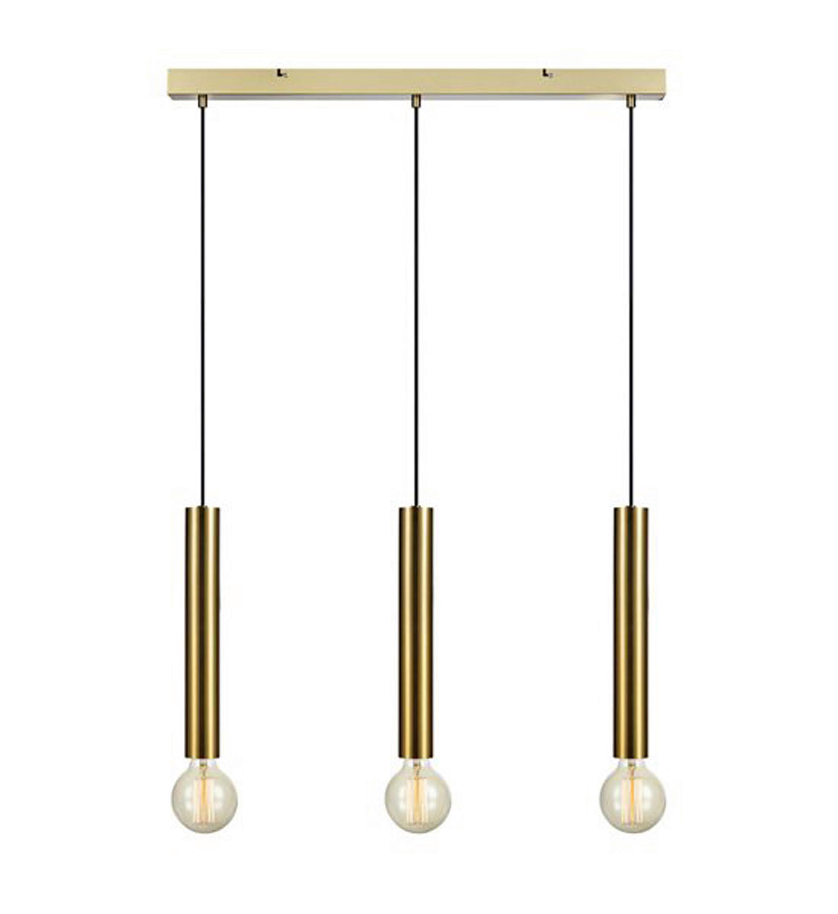 HÄNGELEUCHTE 18/7/76 cm  - Goldfarben, Design (18/7/76cm) - Markslöjd