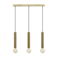 HÄNGELEUCHTE 18/7/76 cm  - Goldfarben, Design (18/7/76cm) - Markslöjd