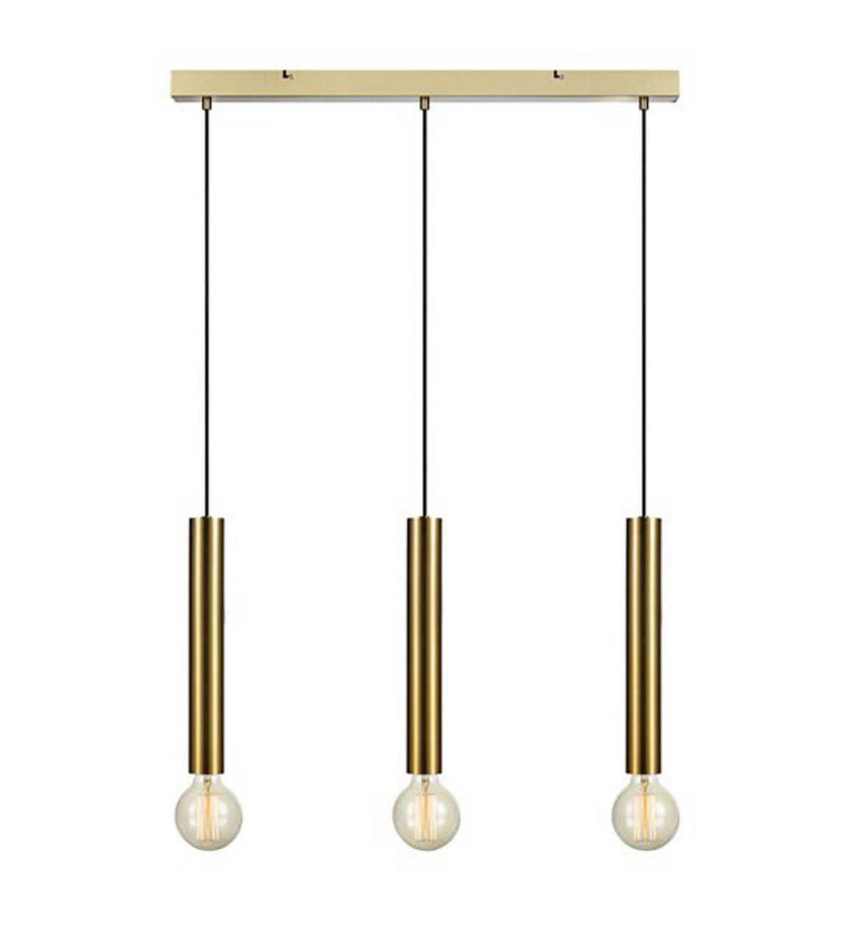 HÄNGELEUCHTE 18/7/76 cm  - Goldfarben, Design (18/7/76cm) - Markslöjd