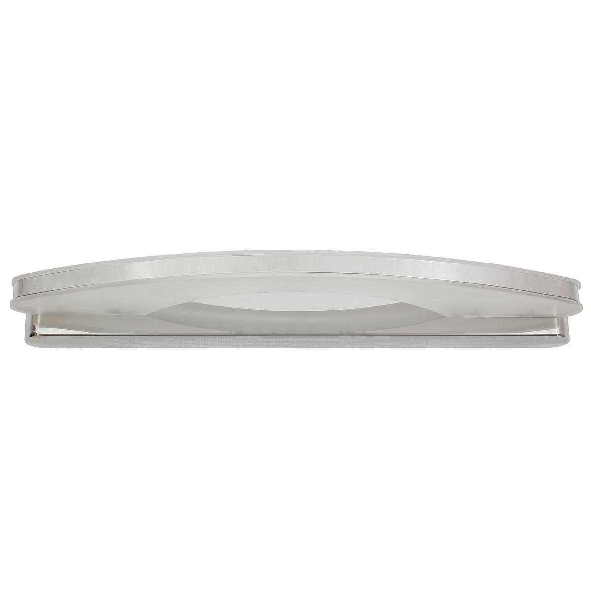 SPIEGELLEUCHTE 11/41/5 cm   - Chromfarben, Design, Metall (11/41/5cm)