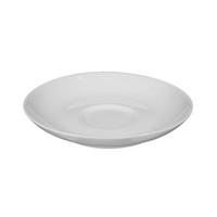 ESPRESSO-UNTERTASSE Rondo 12 cm  - Weiß, KONVENTIONELL, Keramik (12cm) - Seltmann Weiden