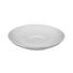 UNTERTASSE - Weiß, KONVENTIONELL, Keramik (12cm) - Seltmann Weiden UNTERTASSE - Weiß, KONVENTIONELL, Keramik (12cm) - Seltmann Weiden