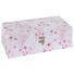 DEKOBOX 29,3/16/8,3 cm - Pink/Weiß, Trend, Holzwerkstoff/Metall (29,3/16/8,3cm) - Ambia Home DEKOBOX 29,3/16/8,3 cm - Pink/Weiß, Trend, Holzwerkstoff/Metall (29,3/16/8,3cm) - Ambia Home