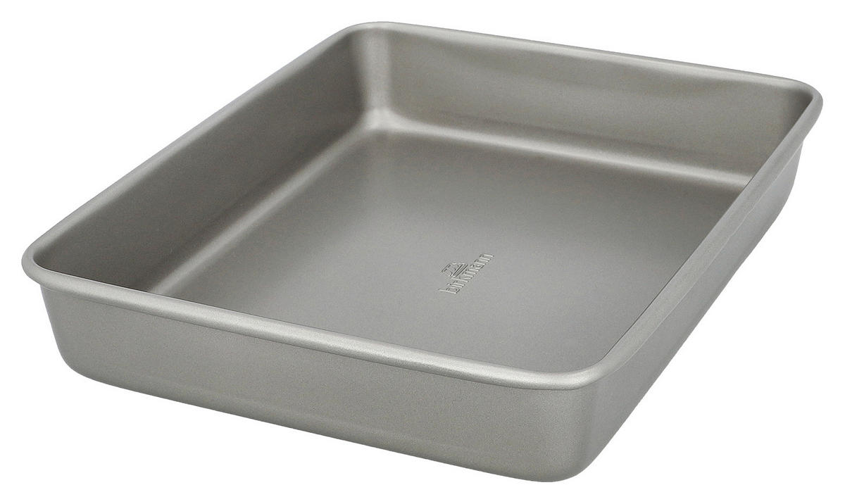 AUFLAUFFORMENSET Metall 2-teilig  - Silberfarben, KONVENTIONELL, Metall - Birkmann