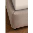 POLSTERBETT 180/200 cm  in Beige  - Birkefarben/Beige, KONVENTIONELL, Holz/Textil (180/200cm) - Novel