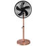 STANDVENTILATOR FD-40MD LUIGI - Kupferfarben, KONVENTIONELL, Metall (123cm) STANDVENTILATOR FD-40MD LUIGI - Kupferfarben, KONVENTIONELL, Metall (123cm)