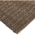 WEBTEPPICH 80/150 cm Braun  - Braun, Design, Textil (80/150cm) - Novel