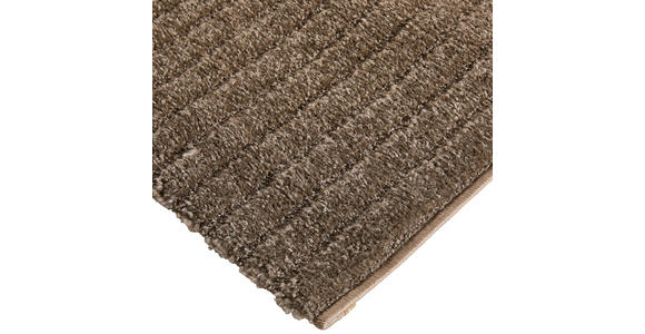 WEBTEPPICH 80/150 cm Braun - Braun, Design, Textil (80/150cm) - Novel