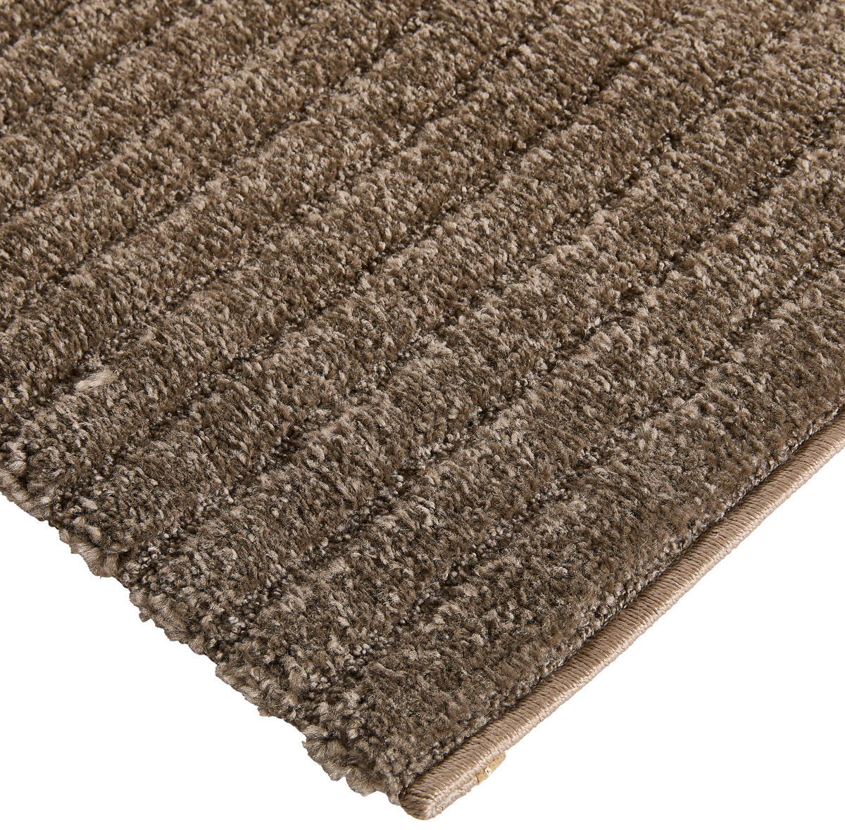 TKANÝ KOBEREC, 80/150 cm, hnědá - hnědá, Design, textil (80/150cm) - Novel