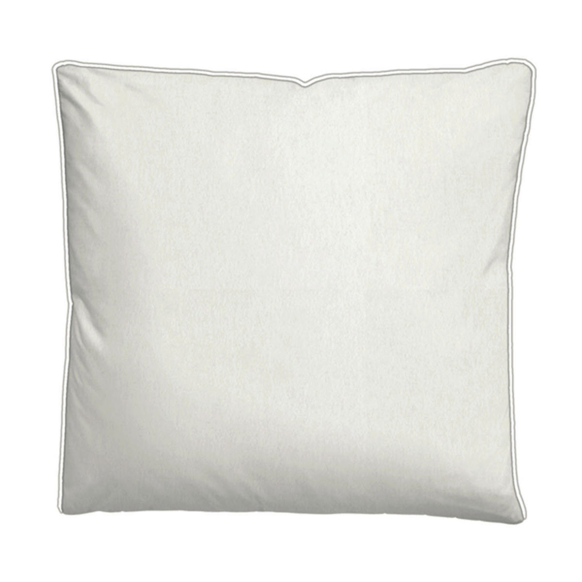 BETTWÄSCHE Flanell 155/220 cm  - Beige/Grauweiß, Basics, Textil (155/220cm) - Novel