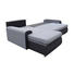 SEDEŽNA GARNITURA svetlo siva, temno siva tekstil - temno siva/nikelj, Design, umetna masa/tekstil (250/85/175cm) - Boxxx SEDEŽNA GARNITURA svetlo siva, temno siva tekstil - temno siva/nikelj, Design, umetna masa/tekstil (250/85/175cm) - Boxxx