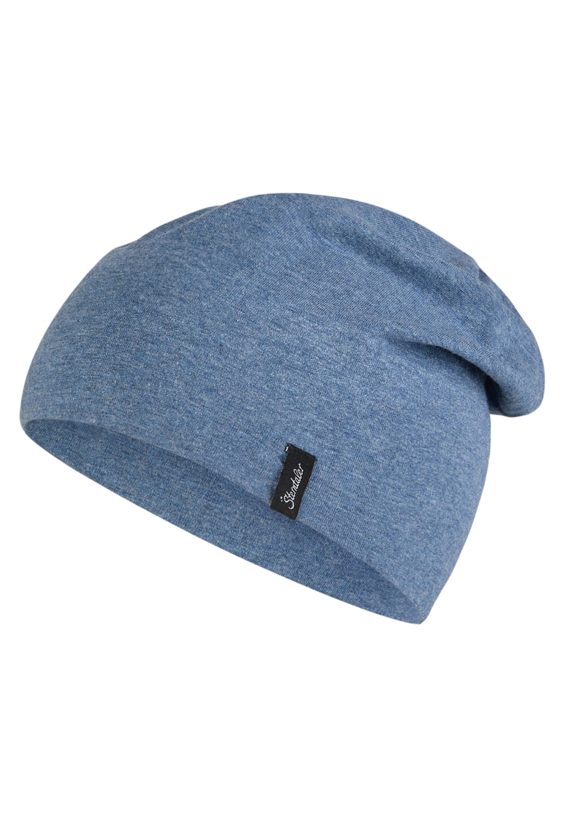 MÜTZE - Blau, Basics, Textil (45null) - Sterntaler